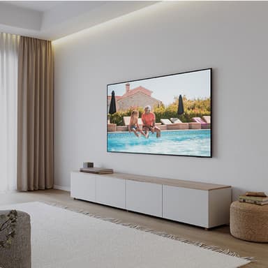 Samsung 55" DU8575 4K Smart TV (2024)