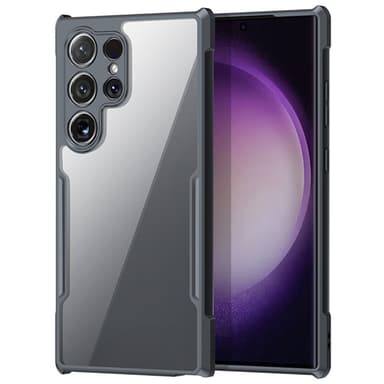 XUNDD bagcover til Samsung Galaxy S24 Ultra akryl+TPU telefonetui