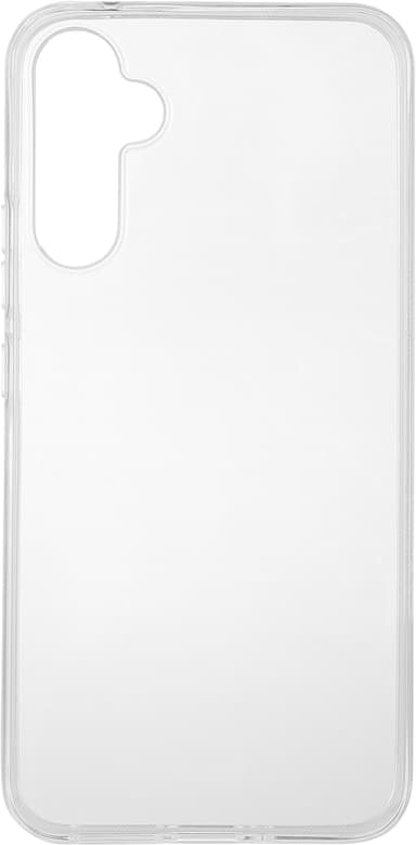 Onsala Samsung Galaxy A35 5G gennemsigtigt etui (transparent)