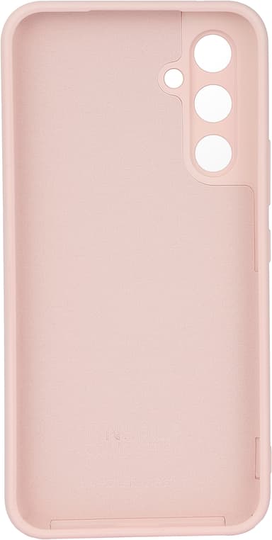 Onsala Samsung Galaxy A55 5G silikone etui (pink)