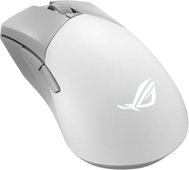 Asus ROG Gladius III AimPoint trådløs mus (hvid)