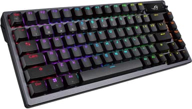 Asus ROG Azoth trådløst tastatur (Gunmetal)