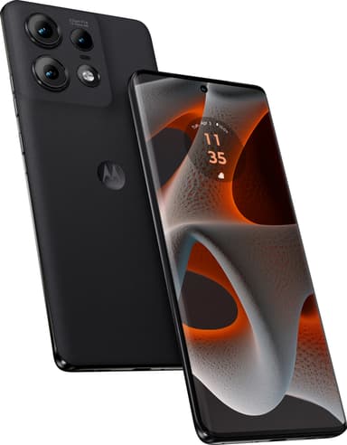 Motorola Edge 50 Pro 5G smartphone 12/512GB (Black Beauty)