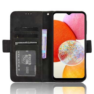 Tegnebogstelefontaske til Samsung Galaxy A15
