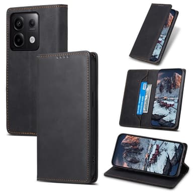 DF-05 til Xiaomi Redmi Note 13 Pro 5G etui Shell Sort