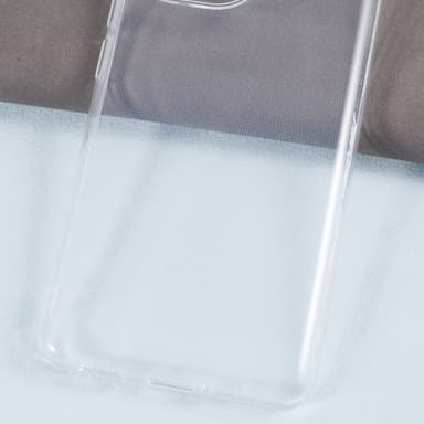 Til Xiaomi Redmi Note 13 Pro+ Case TPU Cover Bagside
