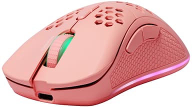 Deltaco PM80 trådløs gaming mus