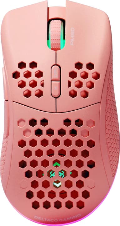 Deltaco PM80 trådløs gaming mus