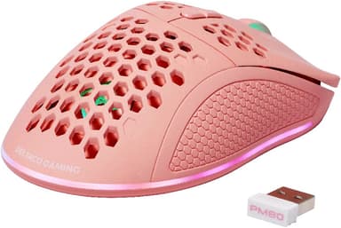Deltaco PM80 trådløs gaming mus