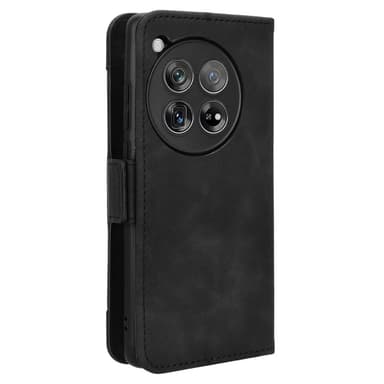 SKALO OnePlus 12R 5G 6-RUM Pungetaske - Sort