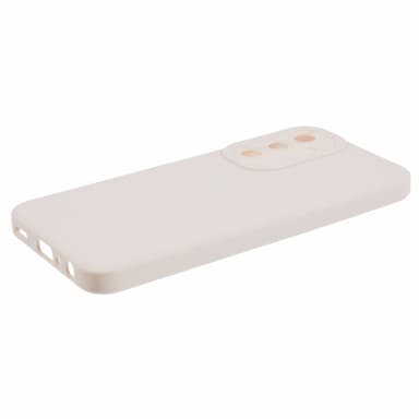 SKALO Samsung A25 5G Ultratynd TPU-skal - Hvid