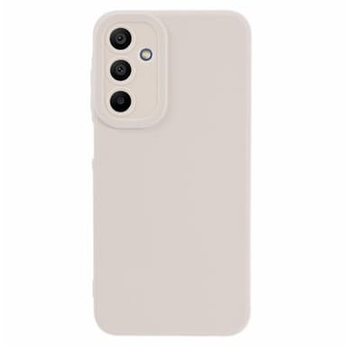 SKALO Samsung A25 5G Ultratynd TPU-skal - Hvid