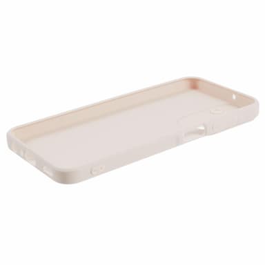 SKALO Samsung A25 5G Ultratynd TPU-skal - Hvid