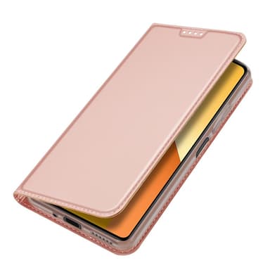DUX DUCIS Xiaomi Redmi Note 13 5G Skin Pro Series Flip Cover - Pink