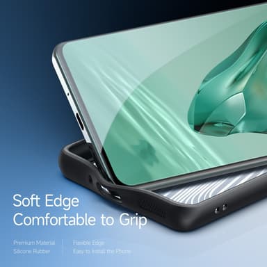 DUX DUCIS OnePlus 12 5G Aimo Series Cover - Sort