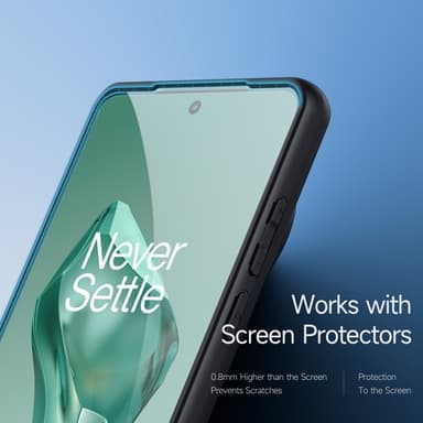 DUX DUCIS OnePlus 12 5G Aimo Series Cover - Sort