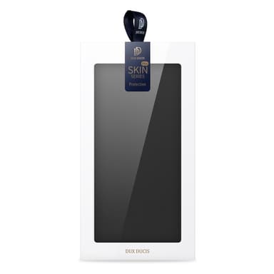 DUX DUCIS Xiaomi Redmi Note 13 5G Skin Pro Series Flip Cover - Sort