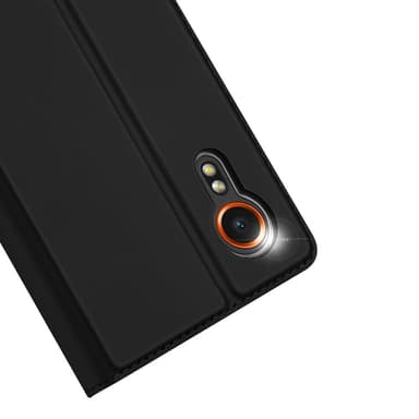 DUX DUCIS Samsung Xcover 7 Skin Pro Series Flip Cover - Sort