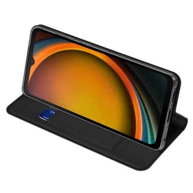 DUX DUCIS Samsung Xcover 7 Skin Pro Series Flip Cover - Sort
