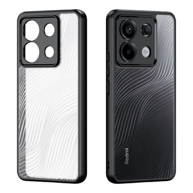 DUX DUCIS Xiaomi Redmi Note 13 Pro 5G Aimo Series Cover - Sort