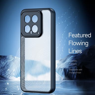 DUX DUCIS Xiaomi 14 5G Aimo Series Cover - Sort