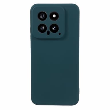 SKALO Xiaomi 14 5G Ultratynd TPU-skal - Grøn