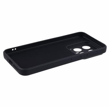 SKALO Xiaomi 14 5G Ultratynd TPU-skal - Sort