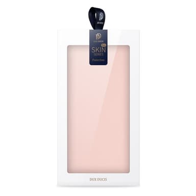 DUX DUCIS Xiaomi Redmi Note 13 4G Skin Pro Series Flip Cover - Pink