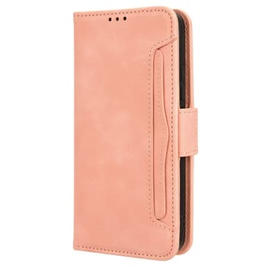 SKALO Xiaomi 14 5G 6-RUM Pungetaske - Pink
