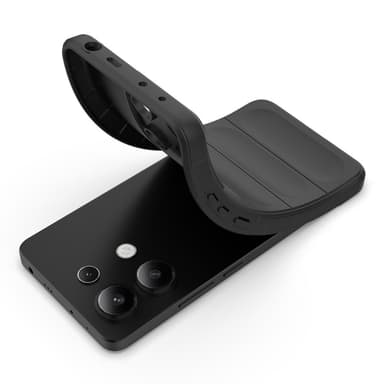 SKALO Xiaomi Redmi Note 13 4G Rugged Bumpers TPU-Cover - Lilla