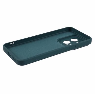 SKALO Xiaomi 14 5G Ultratynd TPU-skal - Grøn