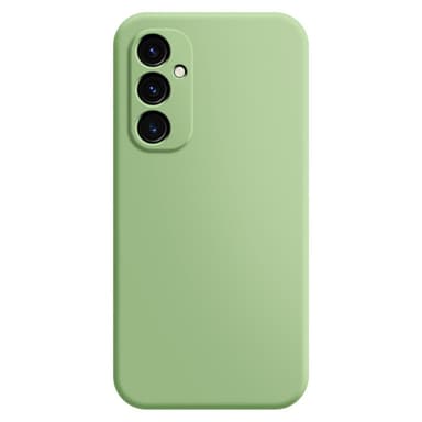 SKALO Samsung A15 4G Ultratynd TPU-skal - Lysegrøn