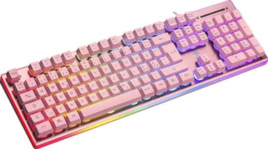 Deltaco PK75 gaming-tastatur