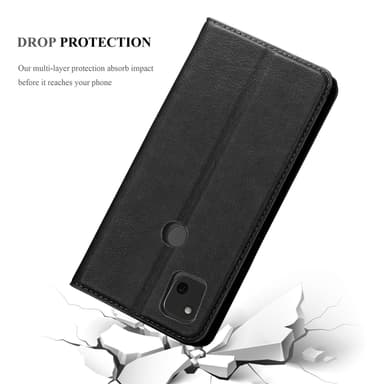 Cover Google PIXEL 4A Etui Case (Sort)