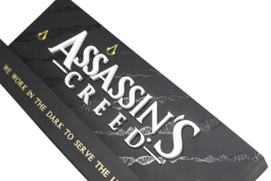 NeaMedia Icons Assassin's Creed dekorationslampe
