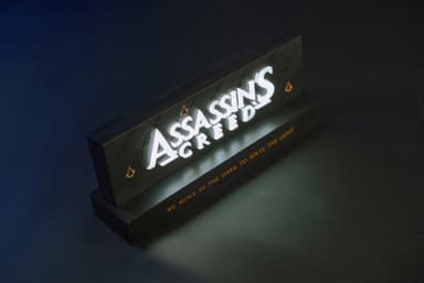NeaMedia Icons Assassin's Creed dekorationslampe