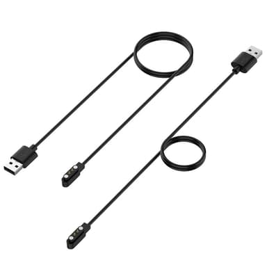 Oplader til Mibro Watch Lite2 T1 Air C2 Ticwatch GTH Free