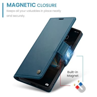 CASEME Retro Pung Taske til Xiaomi 14