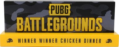 NeaMedia Icons PUBG dekorationslampe