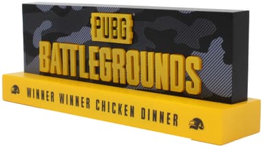 NeaMedia Icons PUBG dekorationslampe