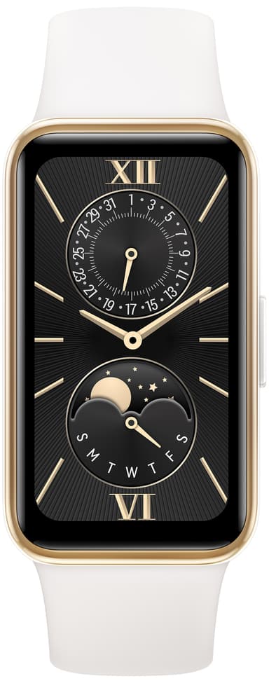 Huawei Band 9 sportsur (hvid)