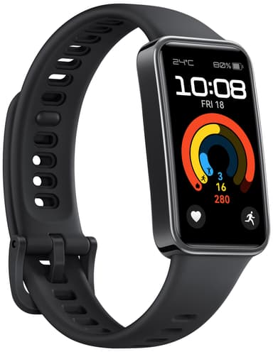 Huawei Band 9 sportsur (sort)