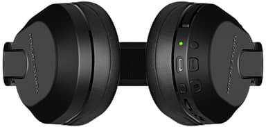Turtle Beach Stealth 500 gaming-headset til pc (sort)