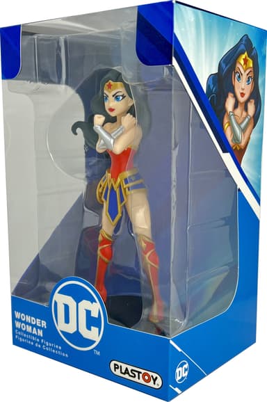 Plastoy Wonder Woman figur