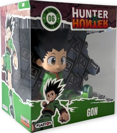 Playstoy Hunter x Hunter sparebøsse (Gon)
