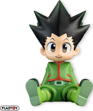 Playstoy Hunter x Hunter sparebøsse (Gon)