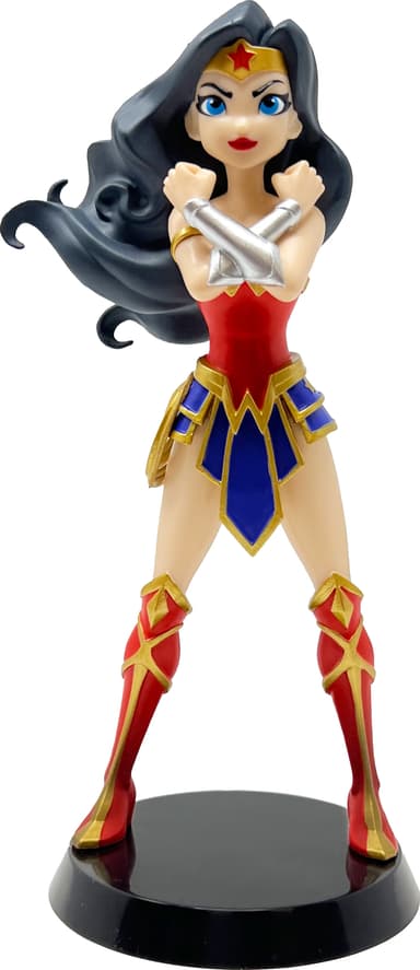 Plastoy Wonder Woman figur