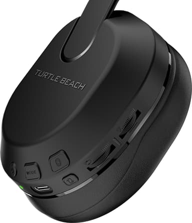 Turtle Beach Stealth 500 gaming-headset til pc (sort)