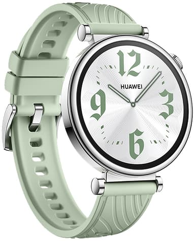 Huawei Watch GT 4 sportsur 41mm (grøn)