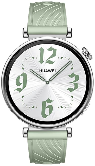Huawei Watch GT 4 sportsur 41mm (grøn)